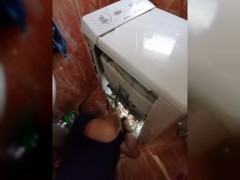 Šta ako nešto zapadne za bubanj veš mašine?